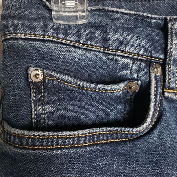 Rag & Bone Denim Slim Fit Jeans - Picture 3 of 14